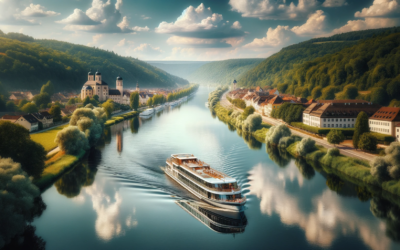 Discover the Magic of European River Cruises